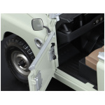 Aluminum Door Hinge for Series Land Rover Bodies (2) for BRX02 109 Boom Racing - Image 2