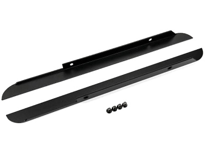 Aluminum Door Hinge for Series Land Rover Bodies (2) for BRX02 109 Boom Racing