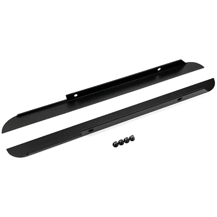 Aluminum Door Hinge for Series Land Rover Bodies (2) for BRX02 109 Boom Racing - Image 1