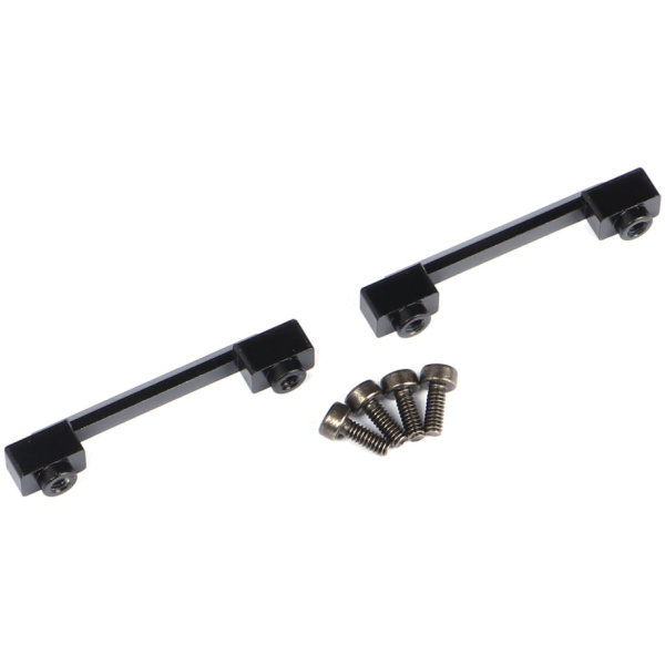 Aluminum Door Hinge for Series Land Rover Bodies (2) for BRX02 109 Boom Racing