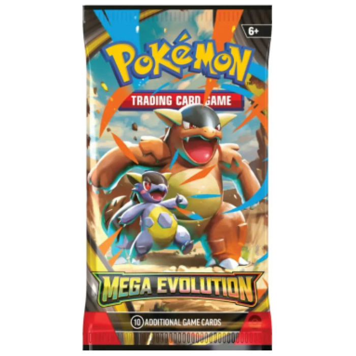 PKM Mega Evolution Booster - Image 1