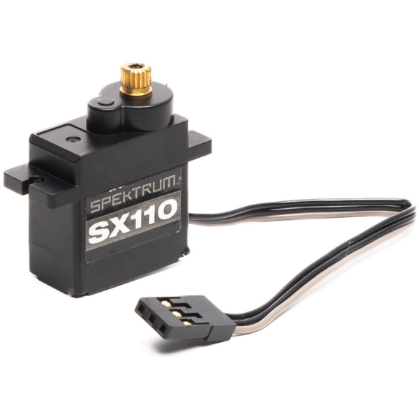 Micro Metal Gear Servo 20T Spektrum