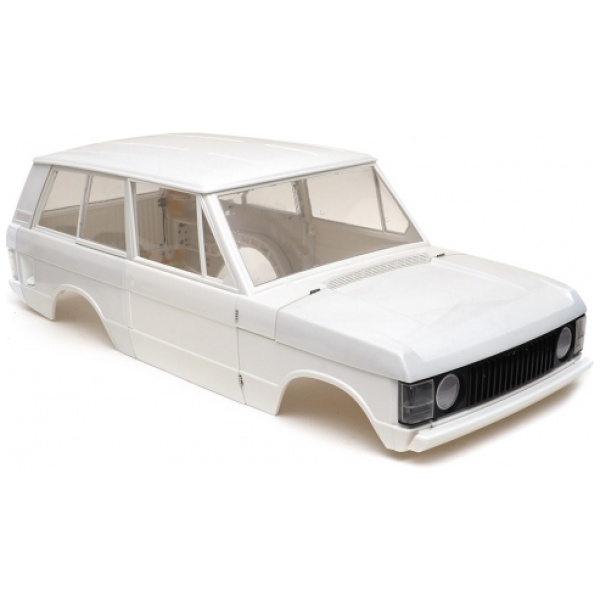 Rover SUV First Gen 1/10 Hard Body 313mm Team Raffee