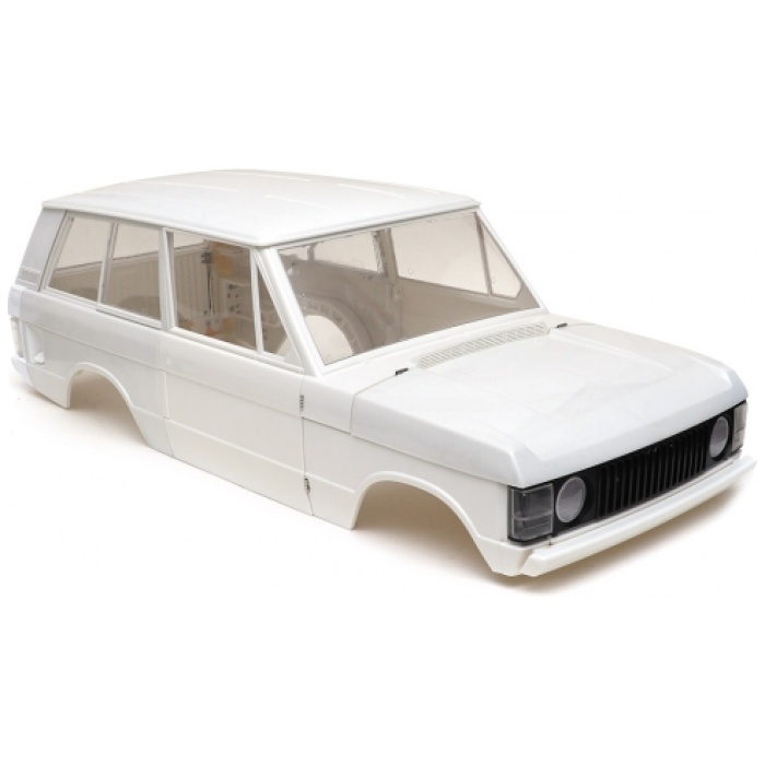 Rover SUV First Gen 1/10 Hard Body 313mm Team Raffee - Image 1