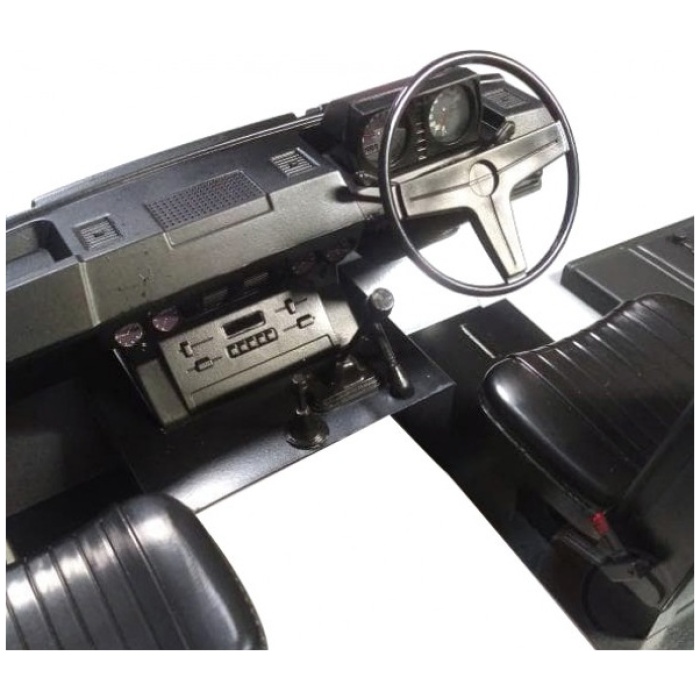 Interior 1/10 for TRC/302457 Rover Gen 1 SUV 3-Door 313mm Hard Body Team Raffee - Image 2
