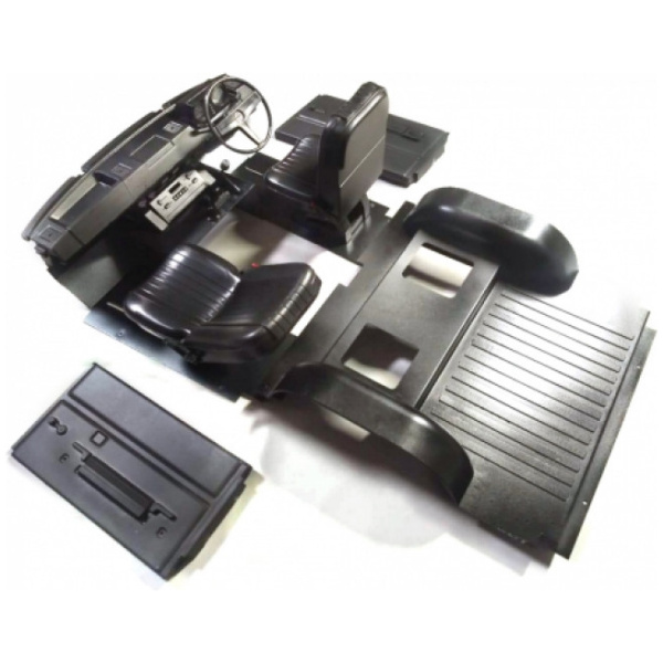 Interior 1/10 for TRC/302457 Rover Gen 1 SUV 3-Door 313mm Hard Body Team Raffee