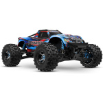 Maxx Ultimate 1/10 VXL 4S Brushless Monster Truck Blue TRAXXAS