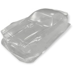 Carroçaria Dift 200mm Firebird 1971 WB258mm with Decor and Window Cover TC Body Drift H-Speed