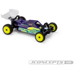 Carroçaria F2 Losi Micro B Body w/ Wing Clear JConcepts