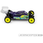 Carroçaria F2 Losi Micro B Body w/ Wing Clear JConcepts - Image 2